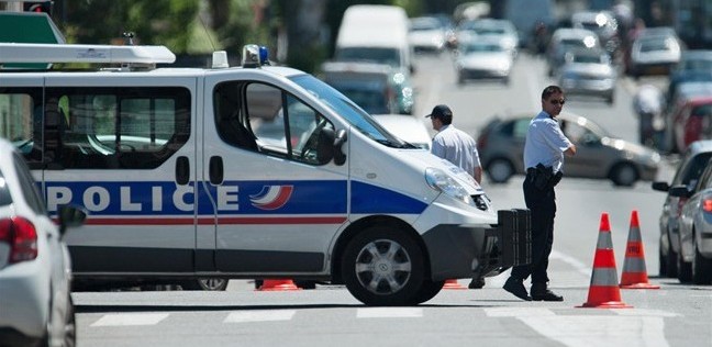 attentato francia