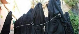 raqqa donne schiave