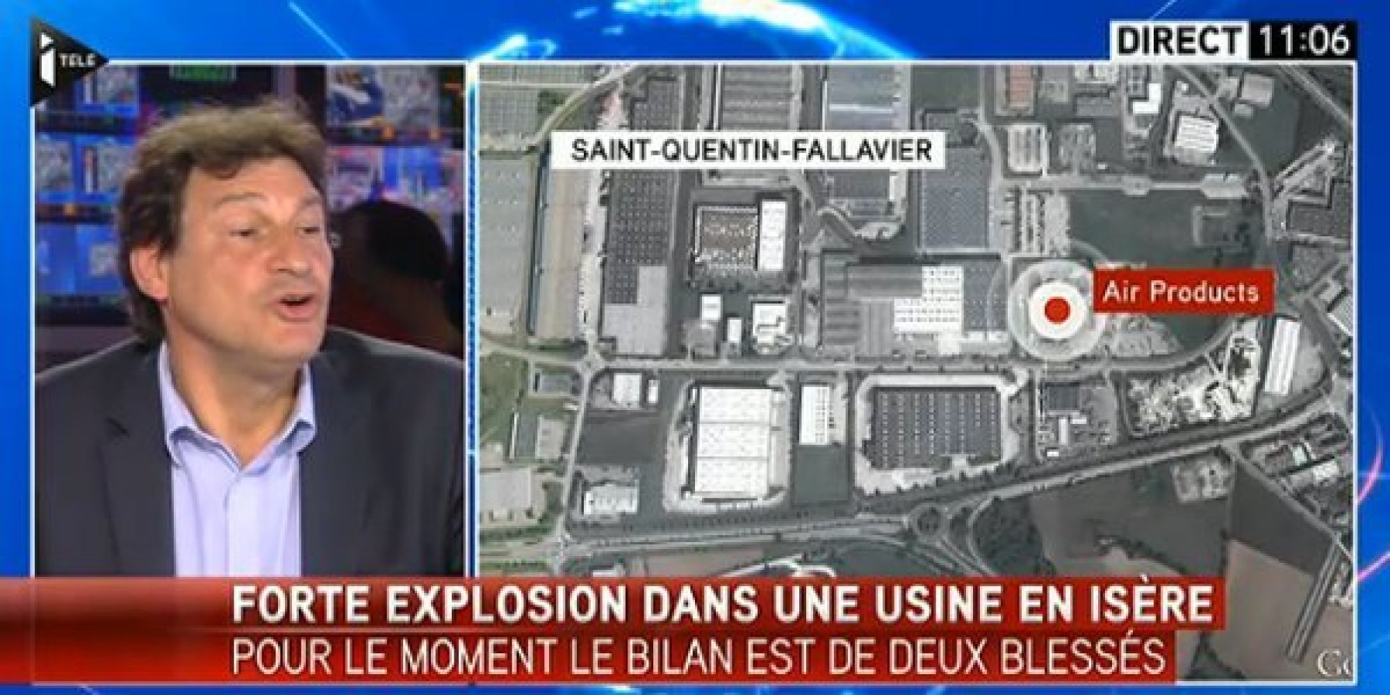 Francia, imprenditore decapitato. Salhi non agì per vendetta, è un terrorista