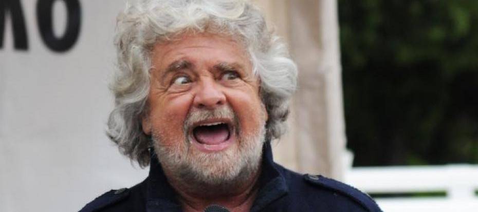 beppe grillo regionali