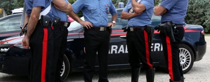 catanzaro rom carabinieri