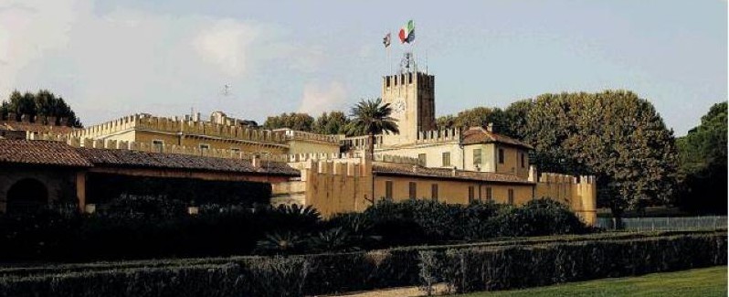 castelporziano disabili