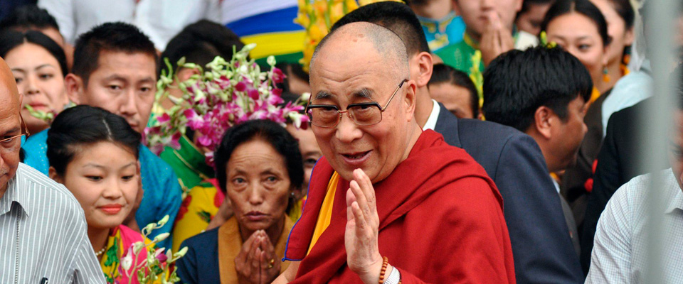 dalai lama