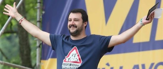 salvini leadership centrodestra