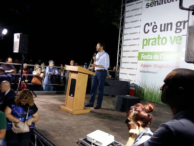 Marino e i “topi di fogna”. Solo alcuni si sono scandalizzati, e tutti gli altri?