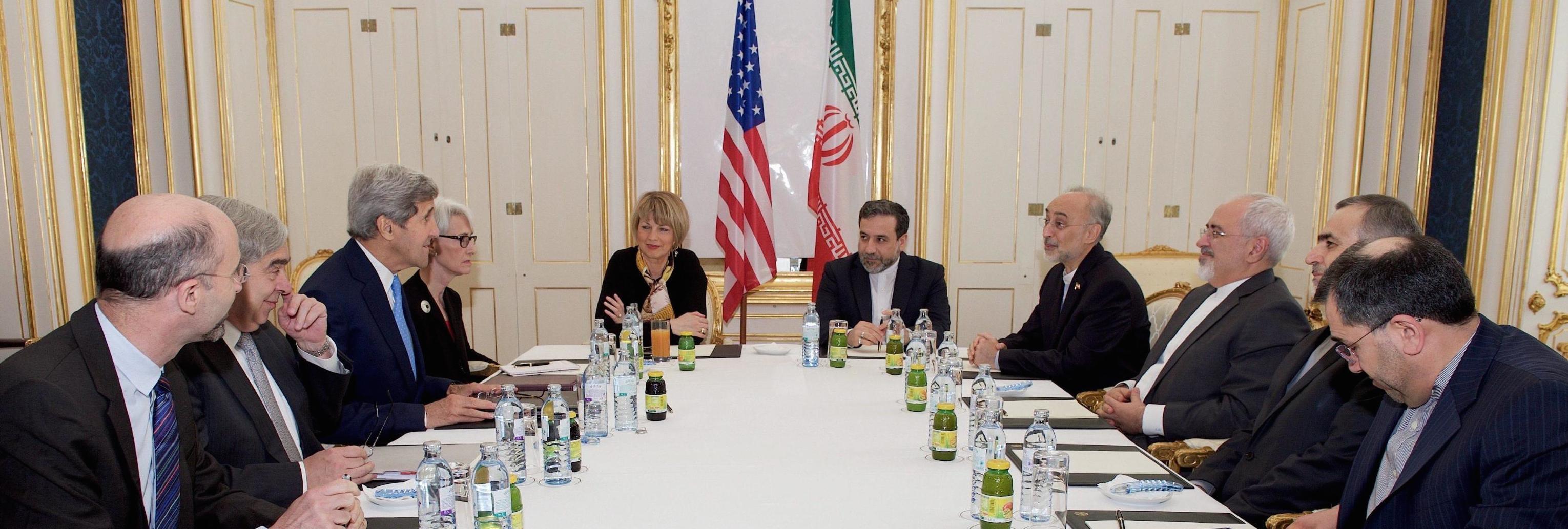 La riunione di Vienna tra Usa e Iran