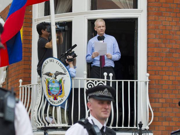 Julian Assange