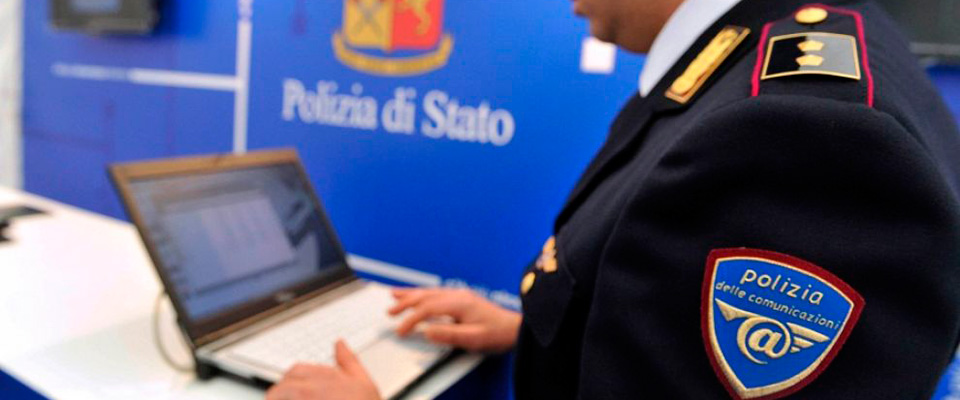 polizia siti pedofilo