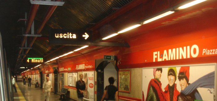 roma metropolitana