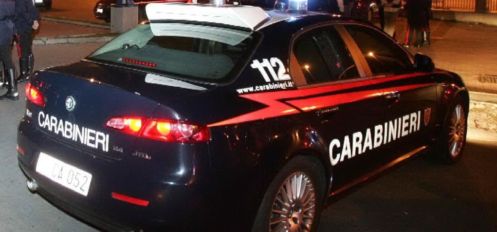 carabinieri baby gang