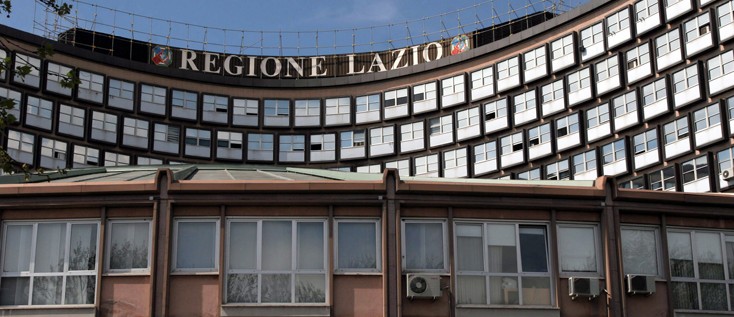 regione lazio malcotti