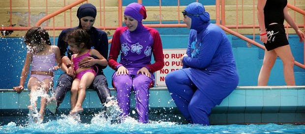 burkini marocco