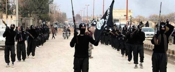 Terroristi dell'Isis