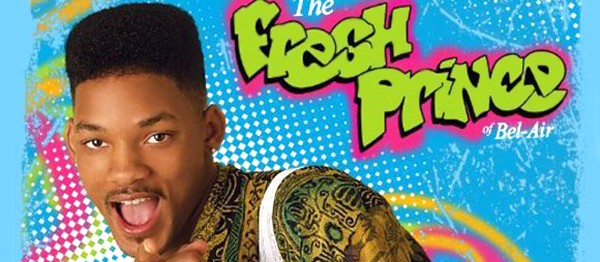 principe di bel air anni novanta