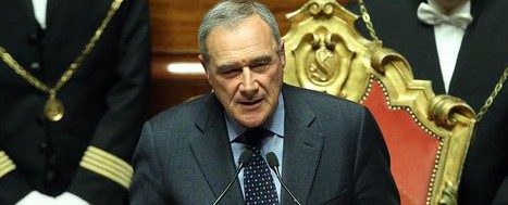 pietro grasso