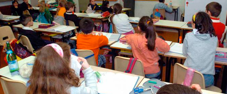 Classi ghetto? No grazie. Fedriga: giusto il tetto agli alunni stranieri