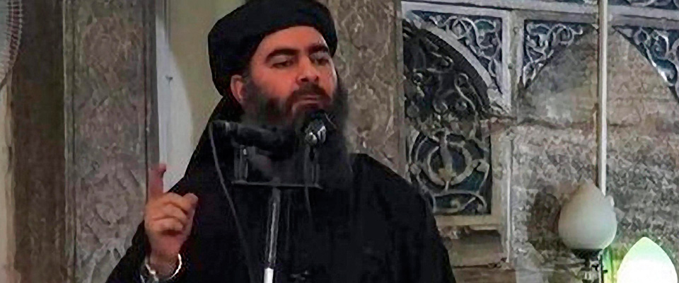 al baghdadi isis