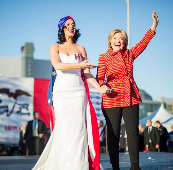 hillarycop