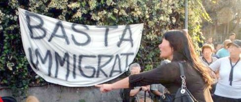 immigrati roma