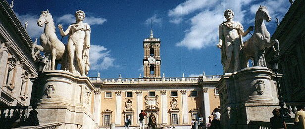 roma campidoglio