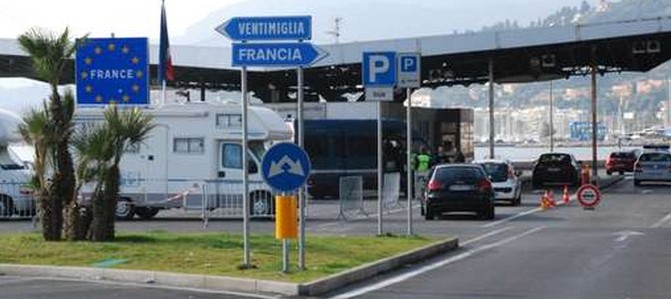 Ventimiglia terroristi