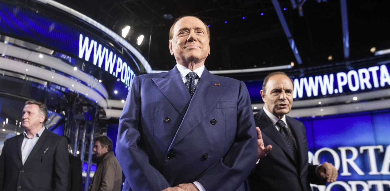 Berlusconi: «Se Meloni al ballottaggio, saremo dalla sua parte»