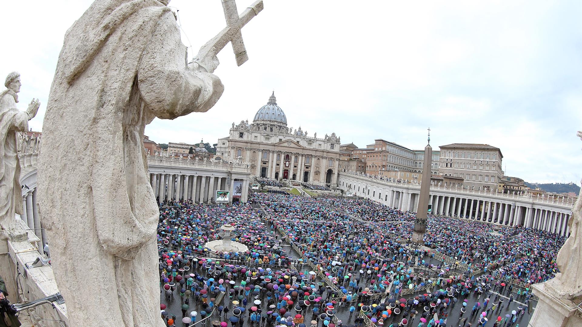 «Il Giubileo è stato un successo», nonostante la crisi e il terrorismo «Il Giubileo è stato un successo», nonostante la crisi e il terrorismo