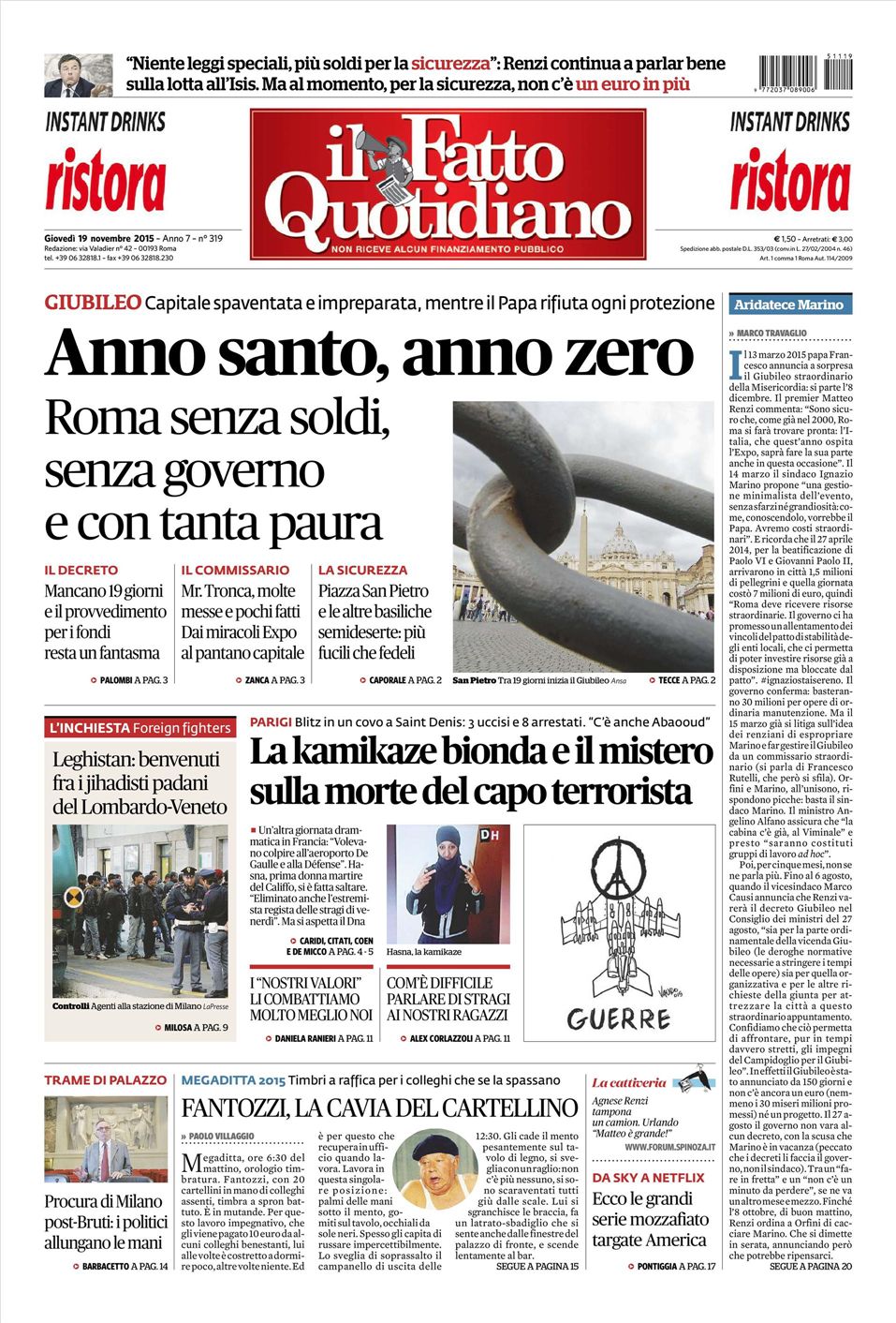 il fatto quotidiano