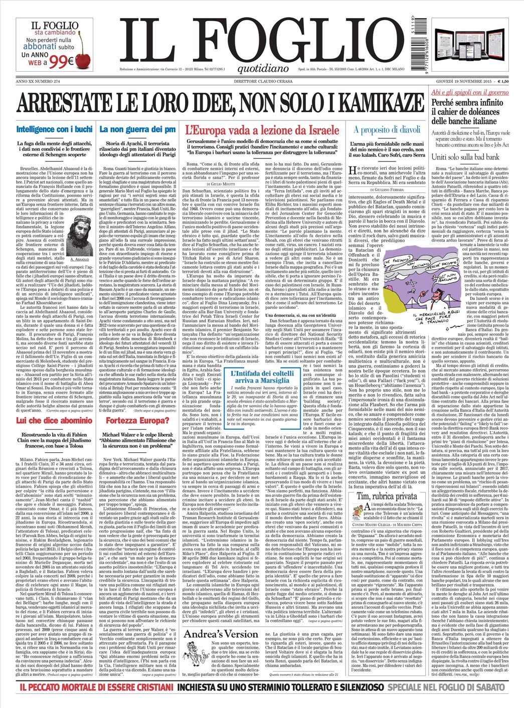 il foglio