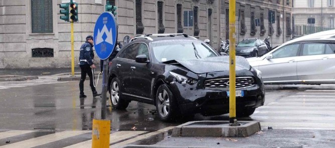 milano incidenti droga