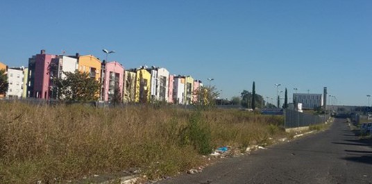 roma periferia