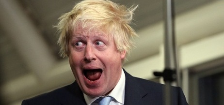 Boris Johnson immigrati ue