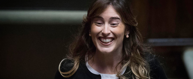 Pd nel caos per il caso Boschi. E allora ecco che rispunta il nome di Ruby…