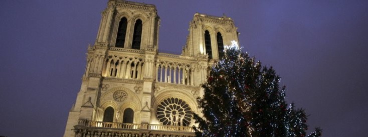 notre dame parigi