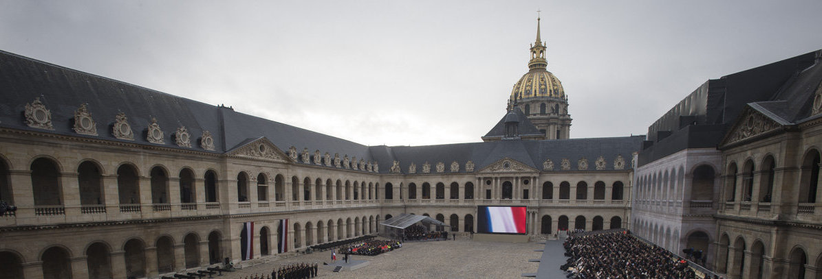 parigi hotel des invalides