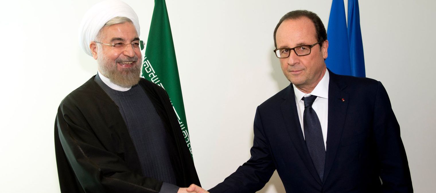 iran sanzioni francia