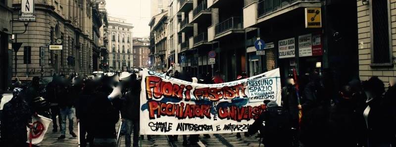 aggressioni fasciste statale