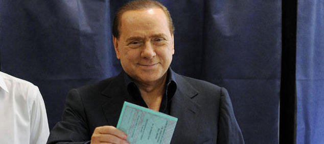 berlusconi