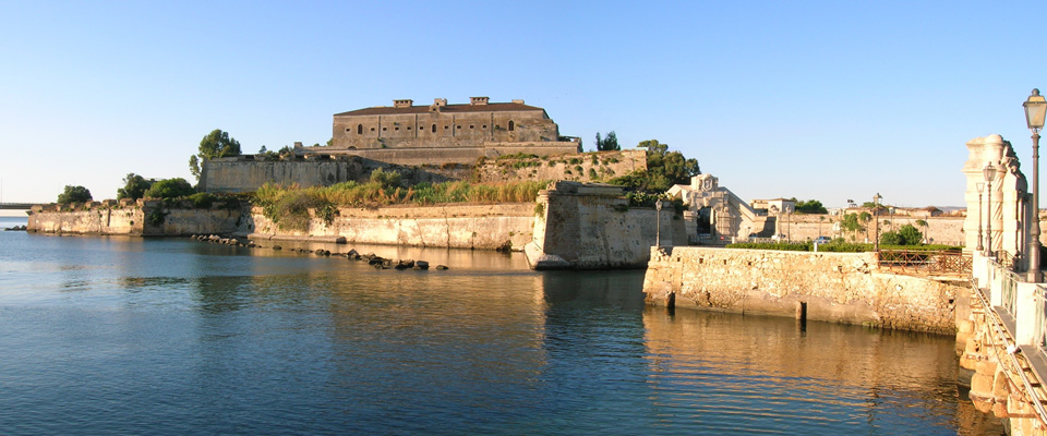 crocetta castello svevo augusta