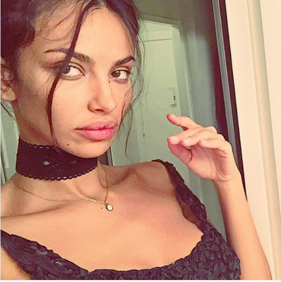 Madalina è nata nel 1988 e si definisce “amante dei cani”. (Foto Instagram)