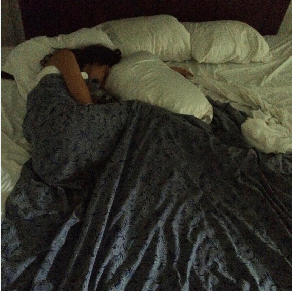Madalina è nata nel 1988 e si definisce “amante dei cani”. (Foto Instagram)