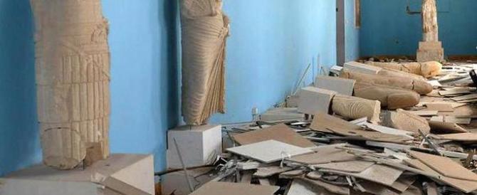 Putin libera Palmira dai tagliagole, ma l’Occidente nasconde la notizia
