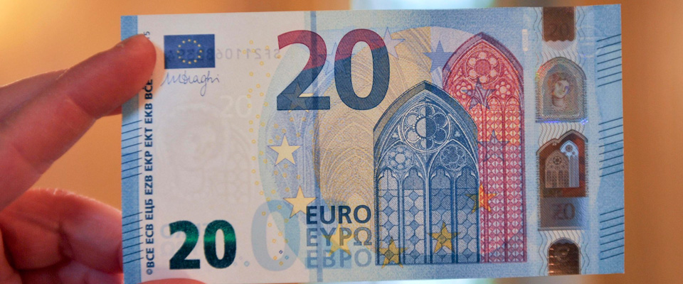 Attenti alle banconote false da 20 euro. Ecco come riconoscere quelle vere  - Secolo d'Italia