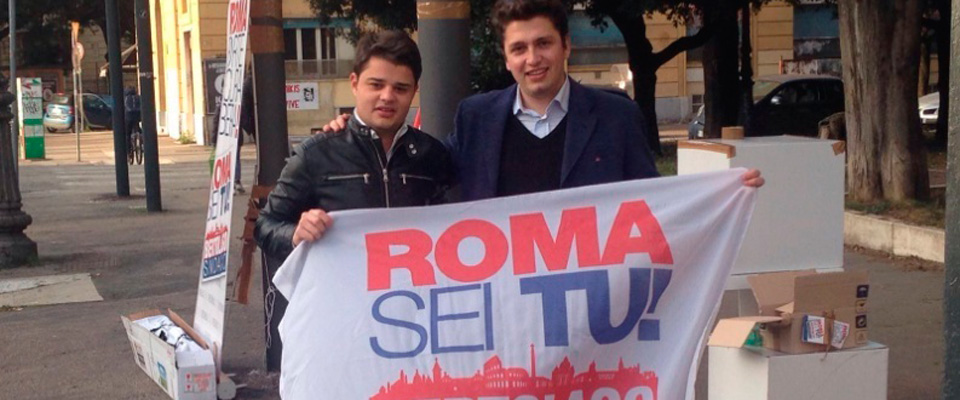 Romeo: “Dopo  l’appoggio  a  Bertolaso,  ora impegno e costanza nelle università italiane”
