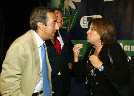 Gasparri contro Annunziata: è faziosa, che aspetta la Rai a intervenire?