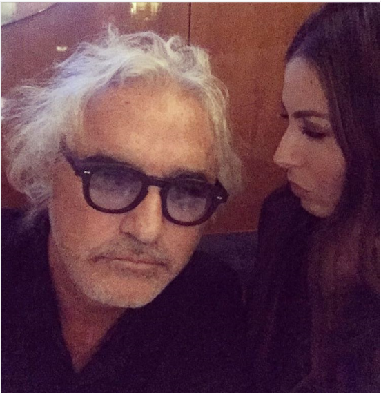 La sfida a colpi di foto è iniziata qui.  (Foto Instagram)