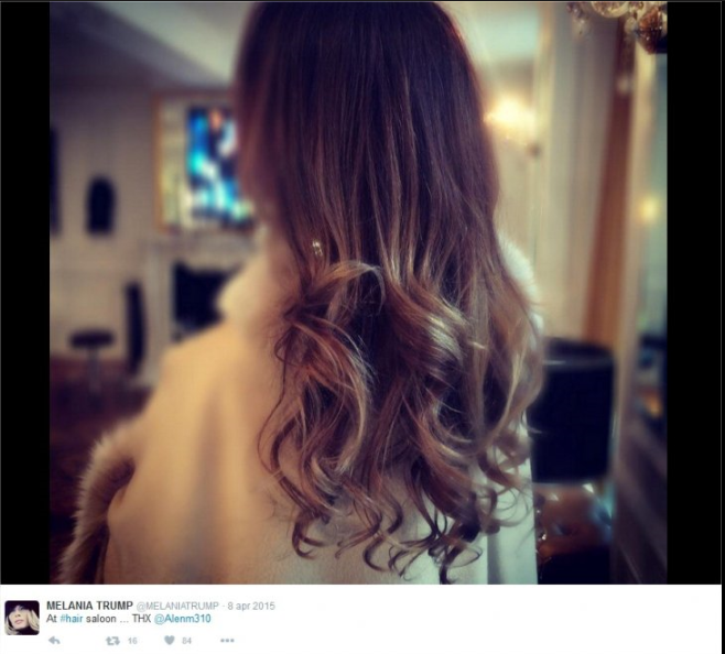Dalla copertina di Qq alla Casa Bianca? Fotostoria di Melania Trump (gallery)