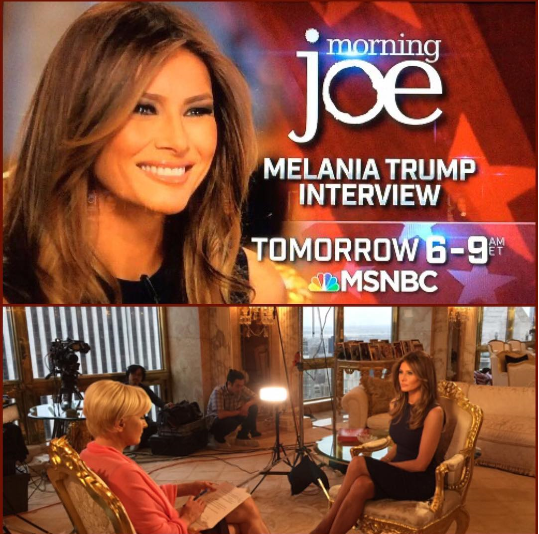 Dalla copertina di Qq alla Casa Bianca? Fotostoria di Melania Trump (gallery)