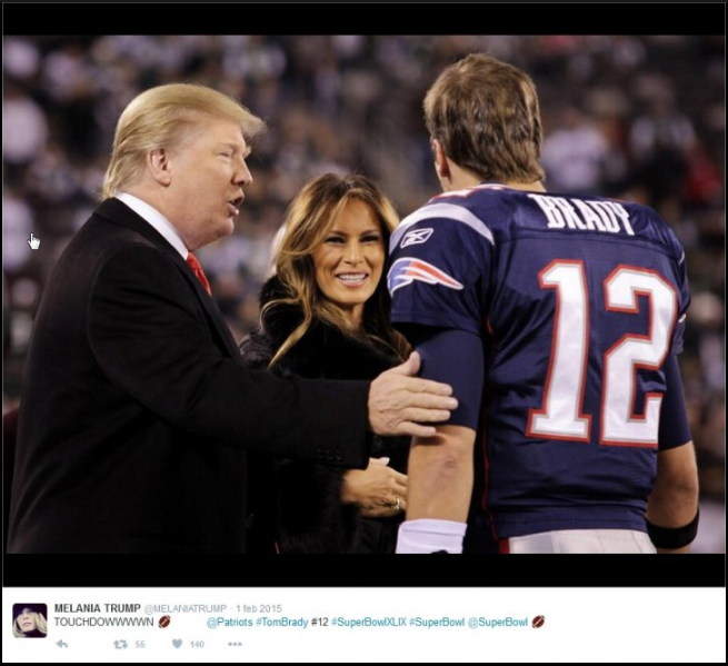 Dalla copertina di Qq alla Casa Bianca? Fotostoria di Melania Trump (gallery)