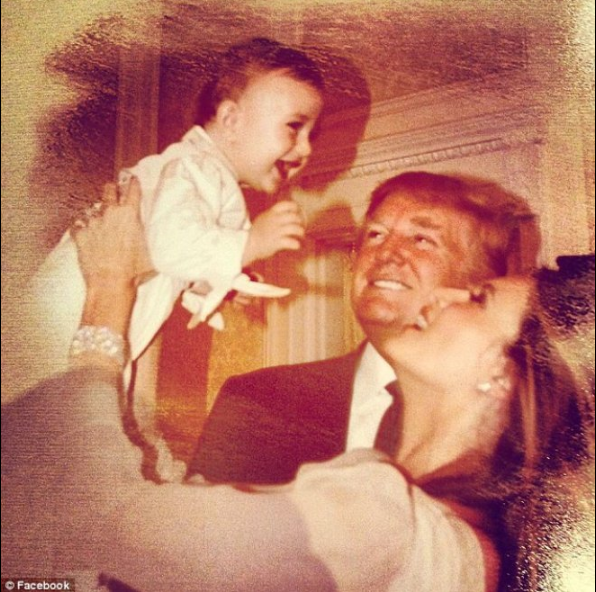 Dalla copertina di Qq alla Casa Bianca? Fotostoria di Melania Trump (gallery)